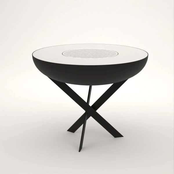 Гриль-очаг Олимп